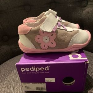 Toddler Shoes - PediPed - NEW
